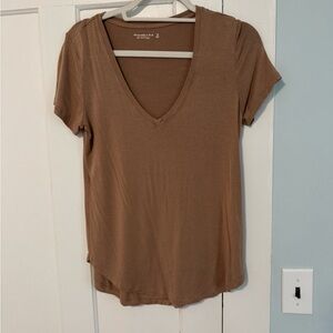 Abercrombie soft AF M tshirt